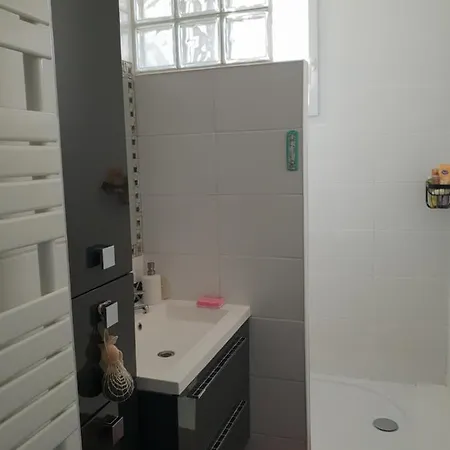 Nuits Oceanes A Avec Parking Privatif La Rochelle