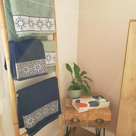 Apartman Nuits Oceanes A Avec Parking Privatif La Rochelle