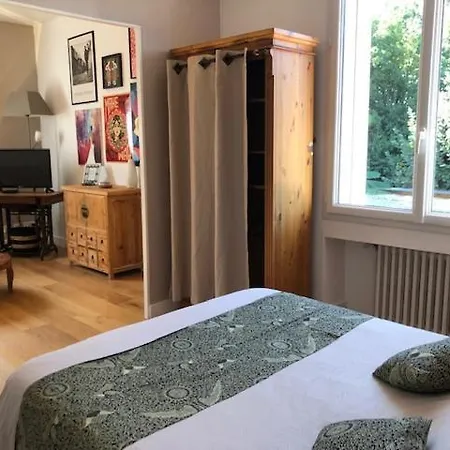 Nuits Oceanes A Avec Parking Privatif * La Rochelle