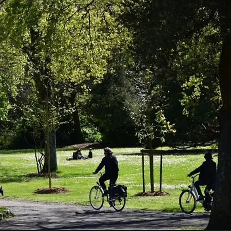 Apartman Nuits Oceanes A Avec Parking Privatif La Rochelle