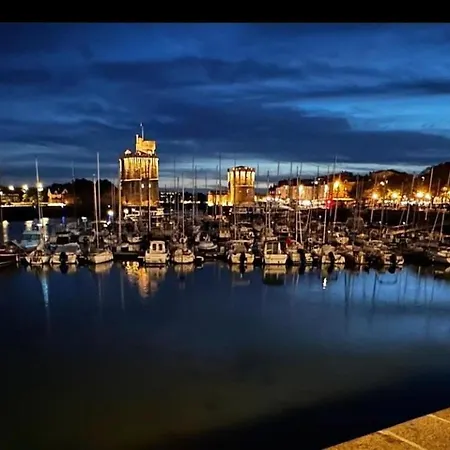 Apartman Nuits Oceanes A Avec Parking Privatif