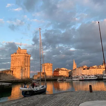 Apartman Nuits Oceanes A Avec Parking Privatif