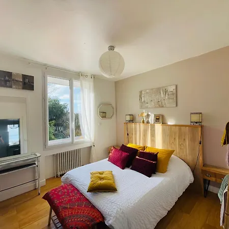 Nuits Oceanes A Avec Parking Privatif Apartman La Rochelle