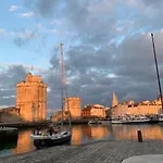 Daire Nuits Oceanes A Avec Parking Privatif