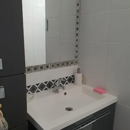 Nuits Oceanes A Avec Parking Privatif Apartmán