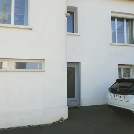 Nuits Oceanes A Avec Parking Privatif *