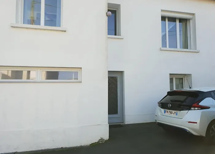 Nuits Oceanes A Avec Parking Privatif *