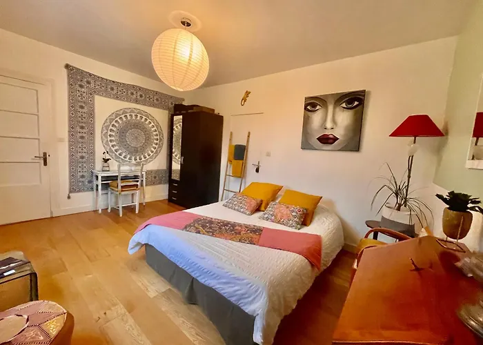 Nuits Océanes à Avec Parking Privatif Appartement *